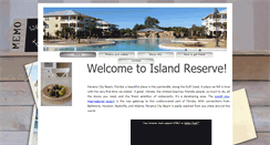 Desktop Screenshot of islandreservepcb.com
